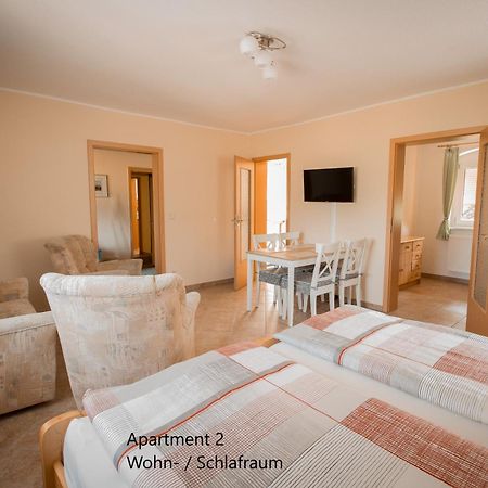 Hohlfeld´s Ferienwohnung Bad Schandau Exterior foto