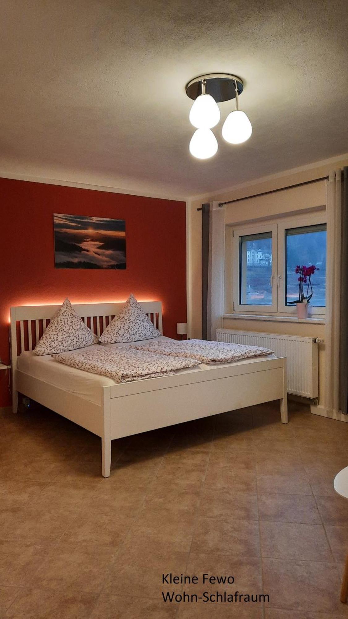 Hohlfeld´s Ferienwohnung Bad Schandau Exterior foto